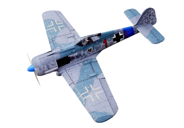 FM  Focke Wolf Fw190   FPV Combat