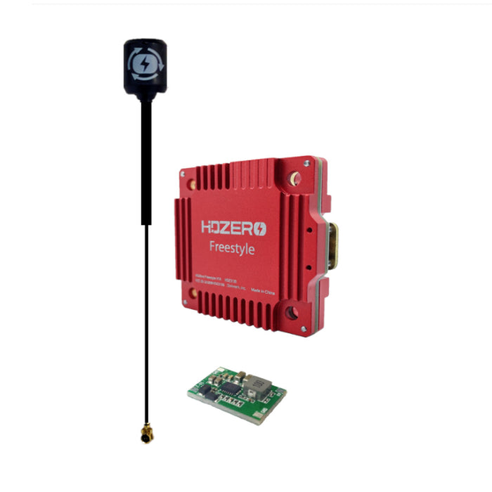 HDZero Freestyle VTX Shark Byte Digital HD