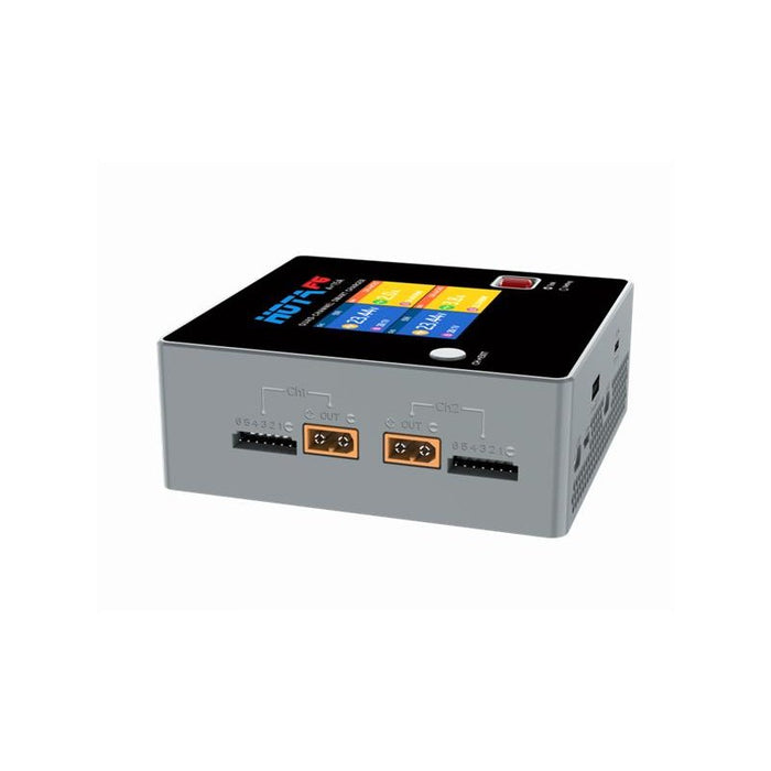 HOTA F6 250W DC Smart Charger