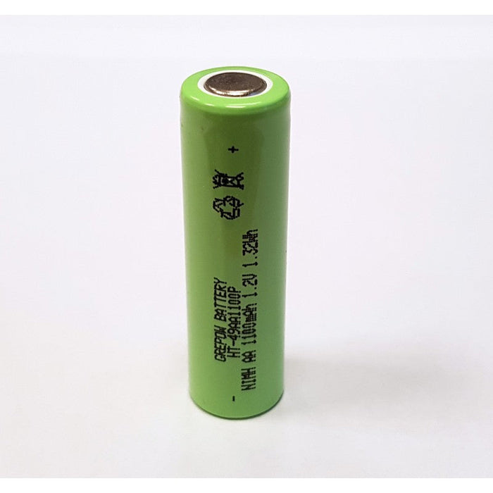 GREPOW AA 1100mAh 1,2V NiMH Akku LiPo24.de