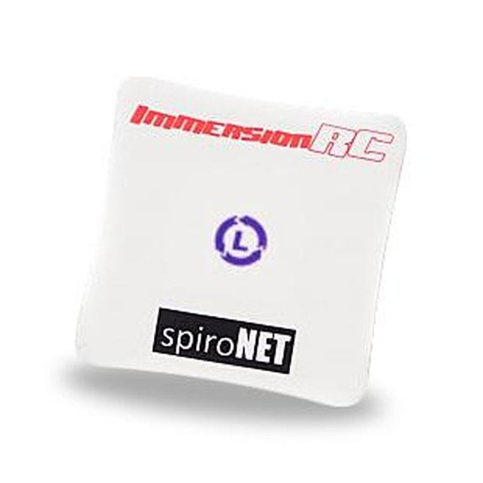 ImmersionRC Spironet Mini Patch 8dBi LHCP
