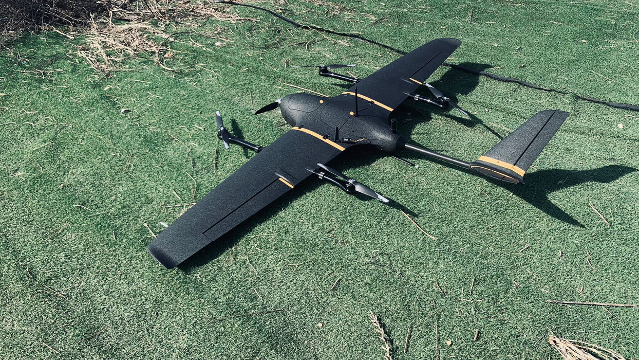 OMPHobby ZMO Z5 VTOL professionelles VTOL