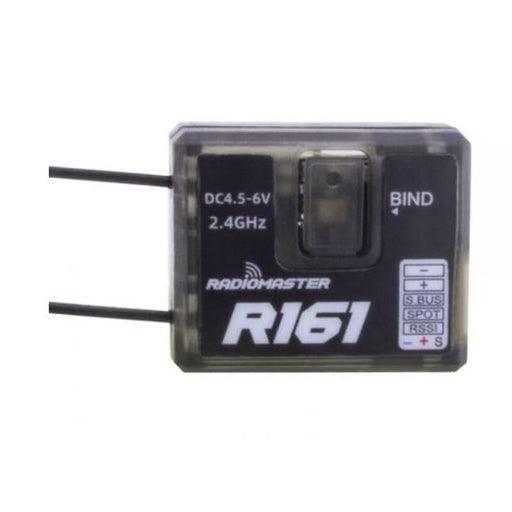 radiomaster r161 16ch frsky lbt empfaenger