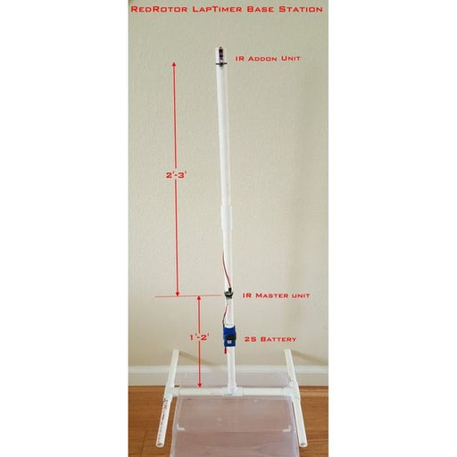 redrotor lap timer starter kit_2