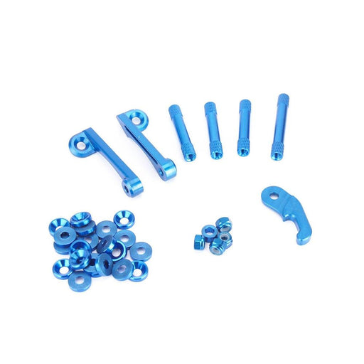 remix frame ummagawd color change kit aluminum blue__16989.1527186127_0f5c1cb3 b74c 4abe abb1 92ecf5a1b684