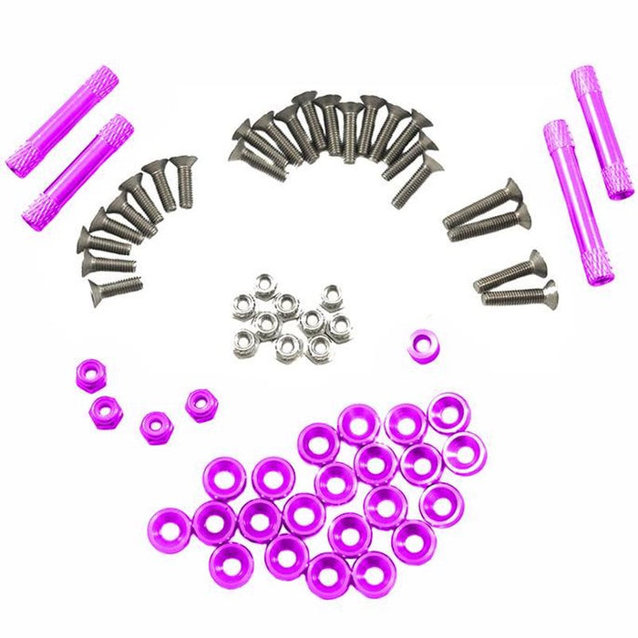 Remix Hardware Kit lila