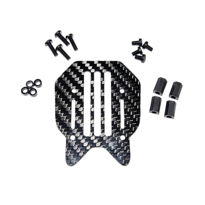 RotorX Raiju RX155 Carbon Top Plate