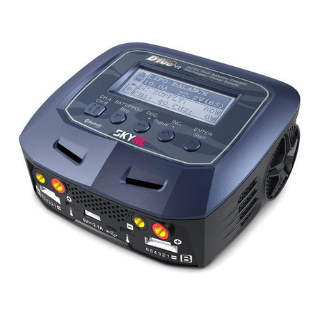 LiPo Finder I LiPo Suche