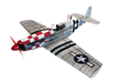 FM P51 Mustang Mk.III   FPV Combat