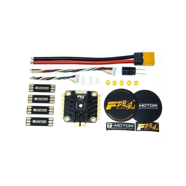 T Motor ESC F45A V2 4in1 BLHeli32