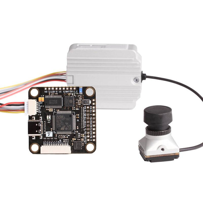 T Motor F7 PRO X8 Cinelifter Flight Controller WIFI BLE