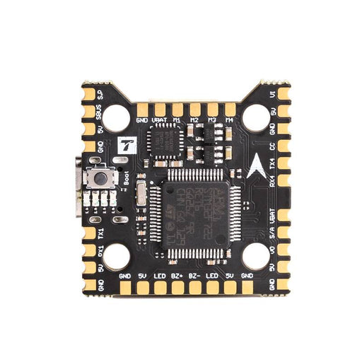 t motor mini racer f7 flight controller