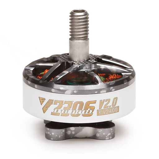 t motor velox v2 v2306 1950kv grau weiss fpv freestyle motor