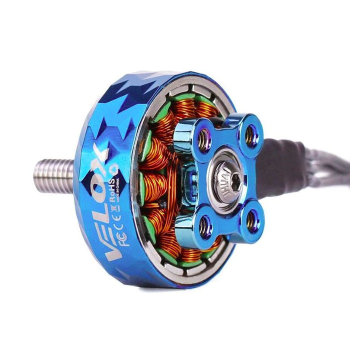 T Motor Velox Veloce V2 V2207.5 royal blue  I FPV Racing Motor