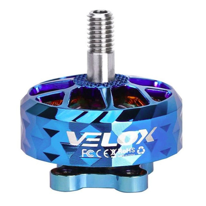 T Motor Velox Veloce V2 V2207.5 royal blue  I FPV Racing Motor