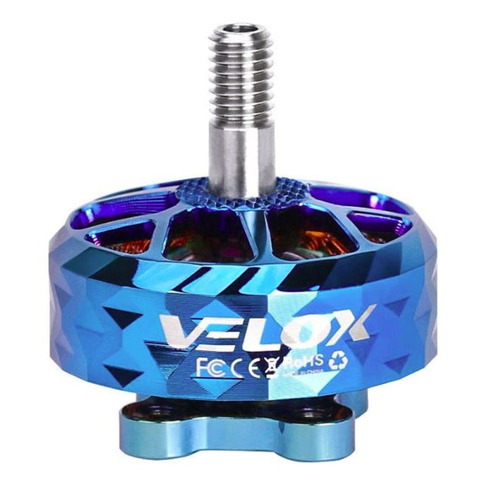 T Motor Velox Veloce V2 V2207.5 royal blue I FPV Racing Motor