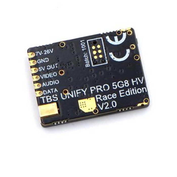 TBS Unify Pro 5.8Ghz HV Race V2 (MMCX) 25mW