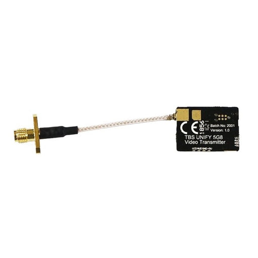 tbs unify pro 58ghz v3 pigtail sma 25mw