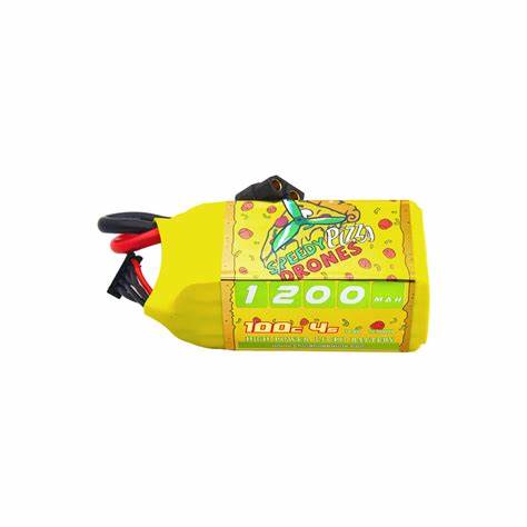 CNHL 1200mAh 14,8V 4S 100C Lipo Akku mit XT60 Stecker LiPo24.de