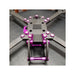 the ummagawd remix fpv freestyle frame purple_5