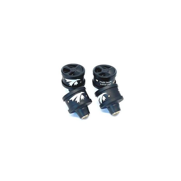 TrueRC DUALITY 2.4/5.8 STUBBY RP SMA für DJI (4 St.)