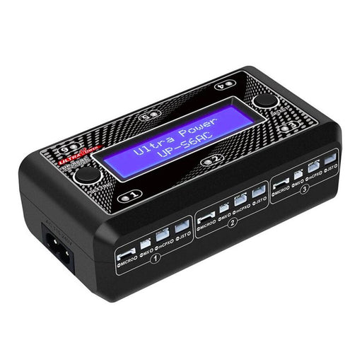 ultrapower up s6ac 6x435w 1s ac lipo lihv dc ladegeraet