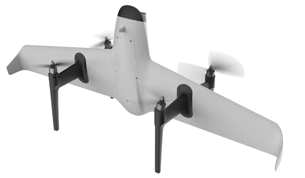 HEQUAV SWAN K1 PRO VTOL