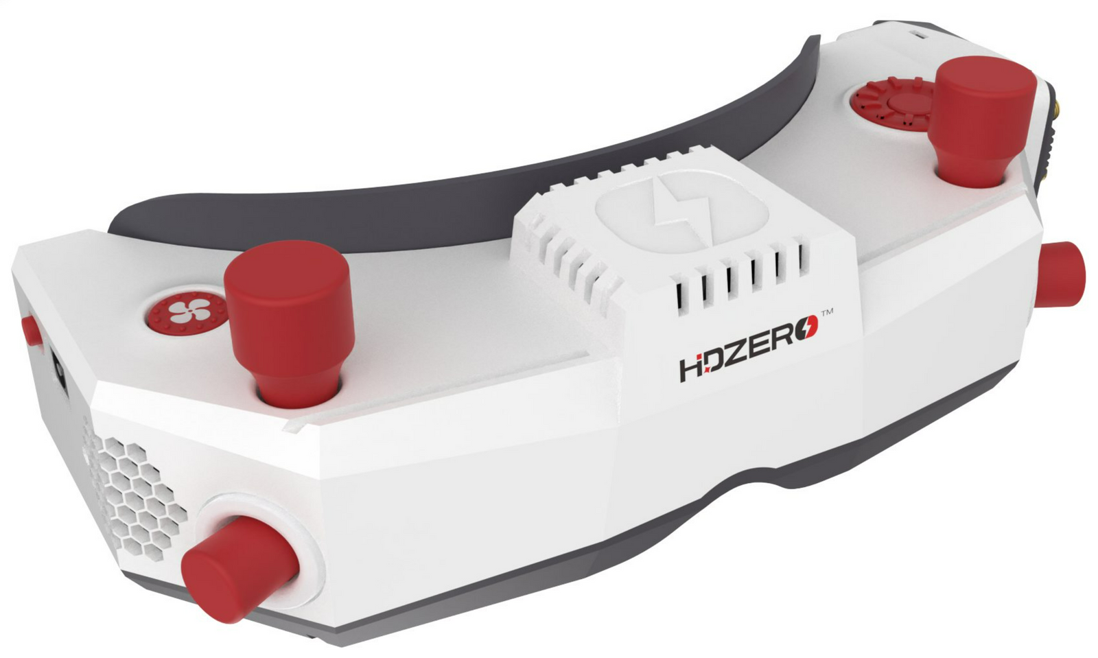 HDZero HD Goggle - Neue Info's von Carl Zhou