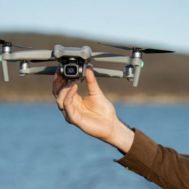 Hier erfahren Sie, wie Drohnendienste den Landwirten Flügel verleihen