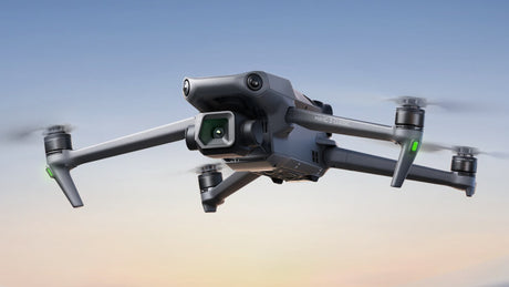 DJI-Drohnen verraten Standort des Piloten
