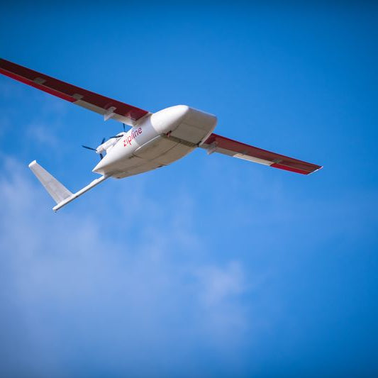 Drohnen Startup plant Medikamentenlieferungen an Haushalte in Salt Lake City