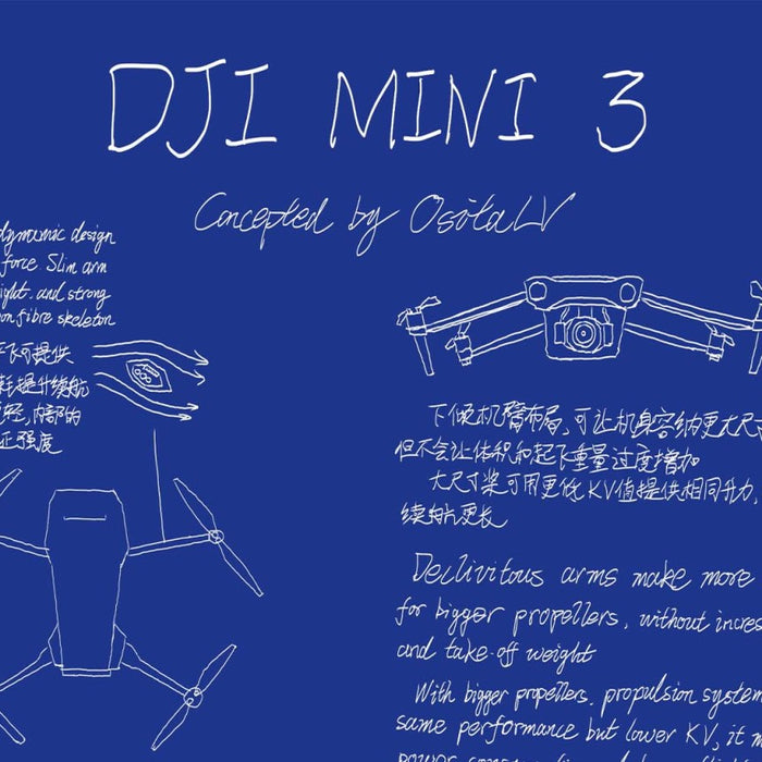 DJI Mini 3, FPV Mini, Phantom 5, Autel Nano, Skydio... Neue Drohnen von 2022