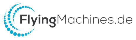 FlyingMachines 2.0 - Neues Shoplayout & Neues Logo und umfangreiche Funktionen