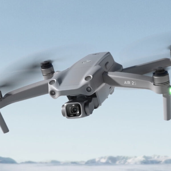 DJI macht RC Pro mit Air 2S Drohne kompatibel