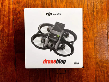 DJI Avata für Immobilien (Erklärt)