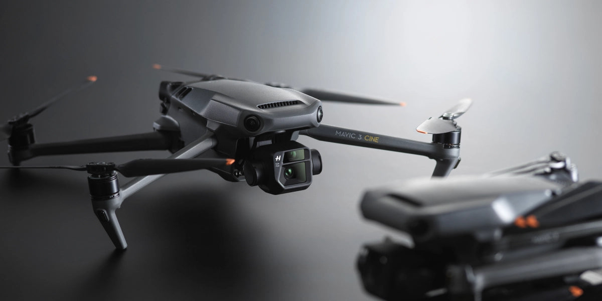 DJI beginnt mit der Ausgabe von C1 Etiketten an Mavic 3 Drohnenpiloten in Europa