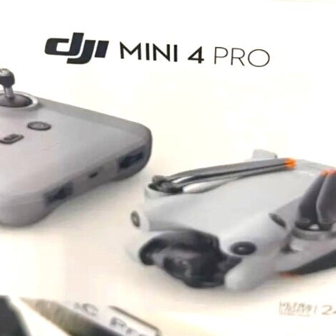 DJI Mini 4 Pro: Erster Preisleak deutet auch auf Non Pro Version, FCC liefert weitere technische Details der Minidrohne
