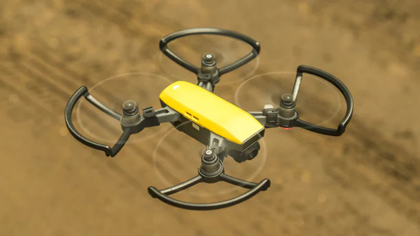 Wie der Handelskrieg zwischen den USA und China Drohnenhersteller DJI trifft