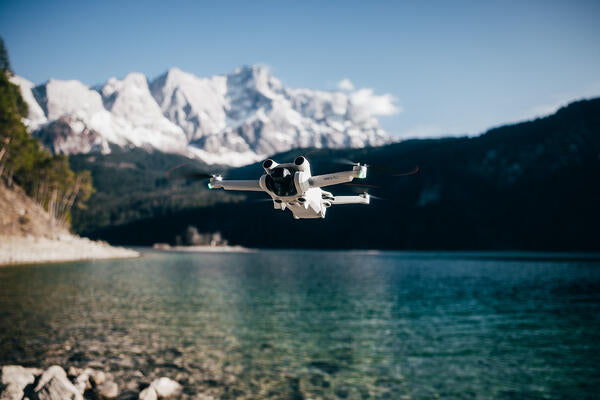 Warum wir DJI Mini 3 Pro entwickelt haben!