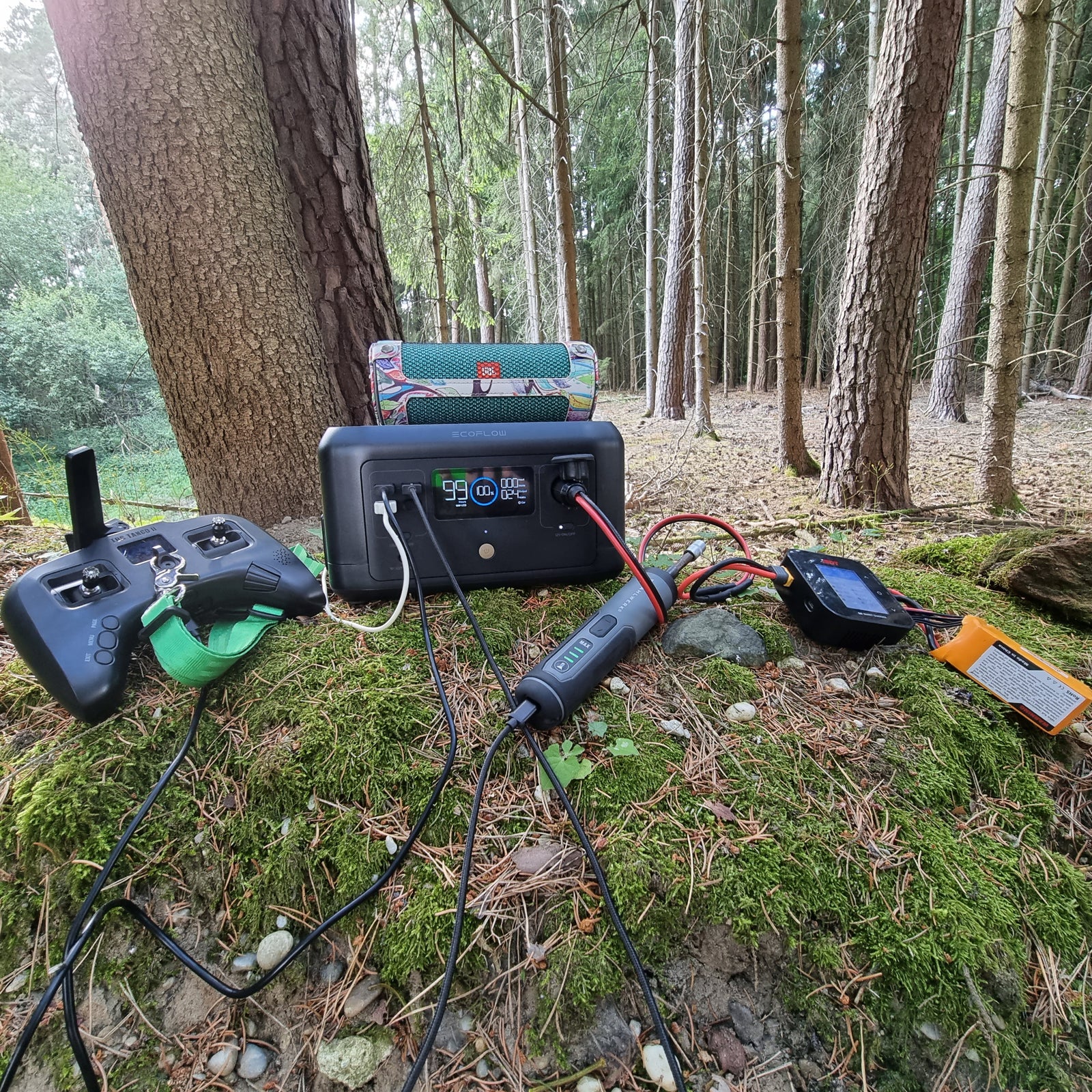 Ecoflow - neuer Liebling für FPV'ler
