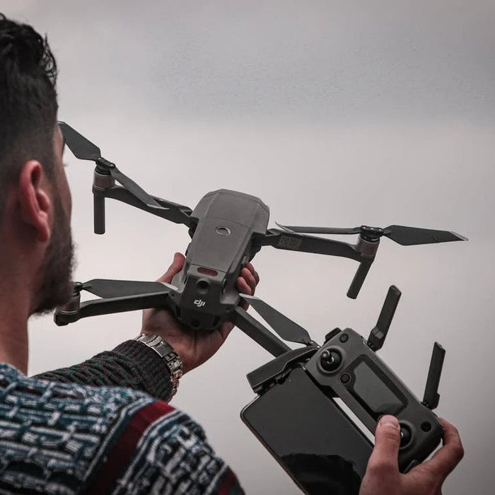 Wie viel verdient ein Drohnenpilot?