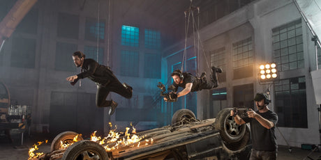11 neue Funktionen, die diesen Monat zu DJI Ronin 4D kommen