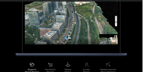 DJI aktualisiert die Terra-Mapping-Software mit wesentlichen Verbesserungen
