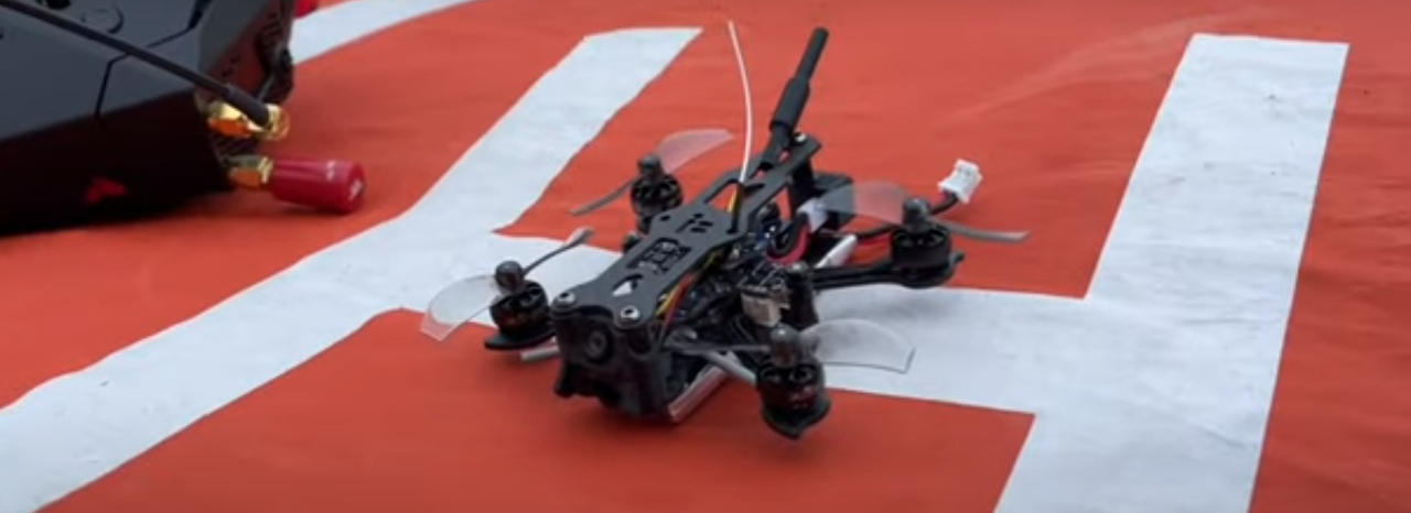 Testbericht: iFlight 1S Baby Nazgul Nano 73mm
