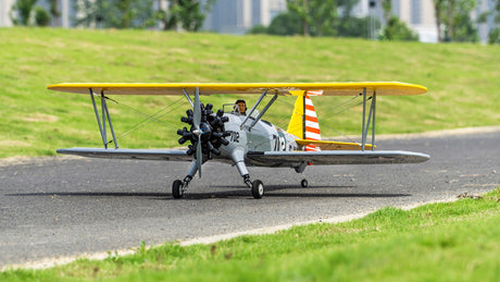 RC Modell PT17 Stearman ab September erhältlich