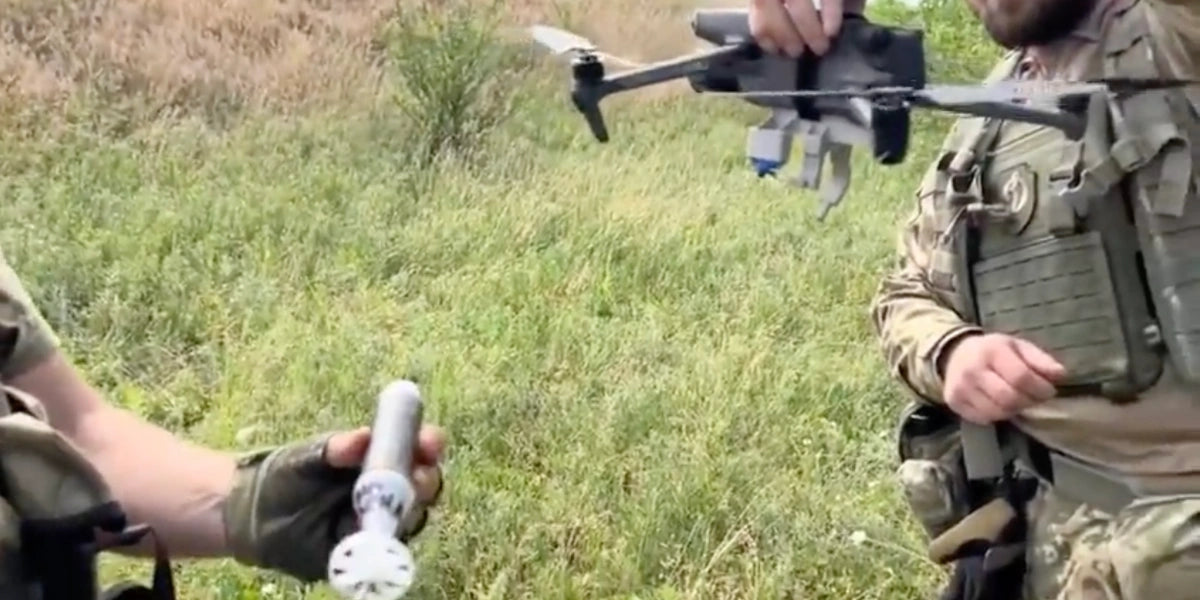 DJI Drohnen fließen trotz Verkaufsaussetzung im April immer noch nach Russland [Bericht]