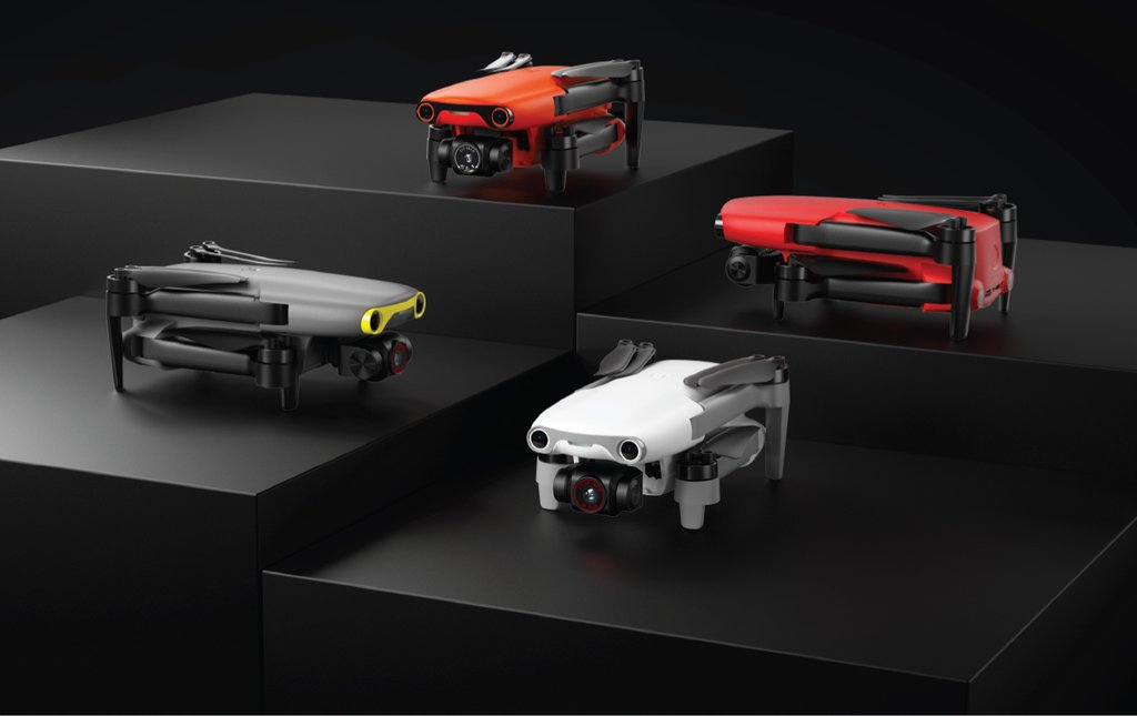 Vorstellung der Autel Drohnen der Serien EVO Nano und EVO Lite