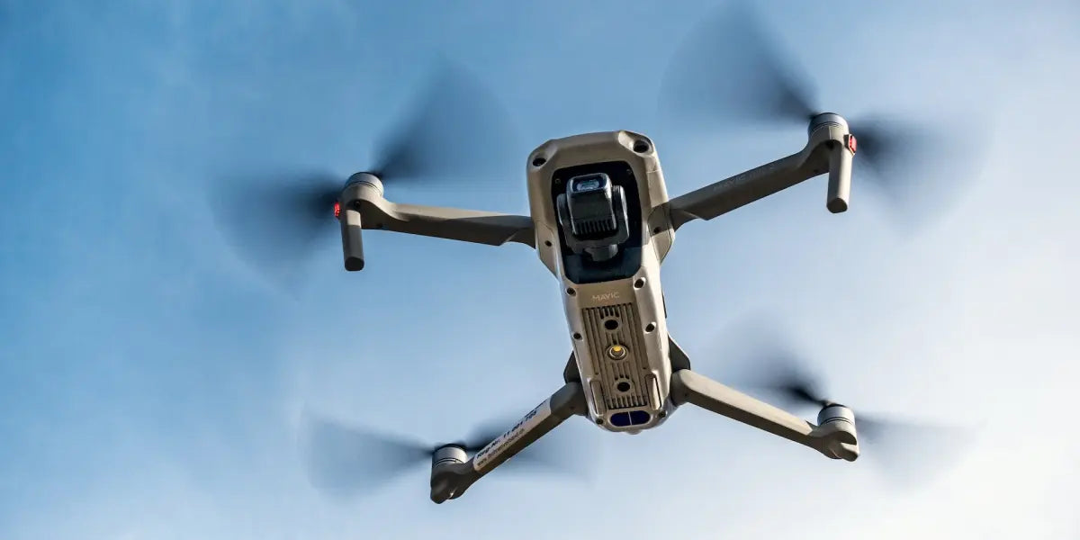 DJI Flyaway Meldeprozess: Was zu tun ist, wenn Ihre Drohne wegfliegt
