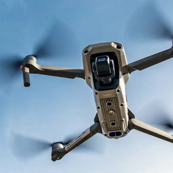 DJI Flyaway Meldeprozess: Was zu tun ist, wenn Ihre Drohne wegfliegt