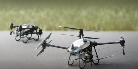 6 Gründe, warum die landwirtschaftlichen Drohnenverkäufe von DJI in die Höhe schießen